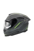Nexx Y.100r React Kapalı Motosiklet Kaskı thumbnail 1