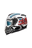 Nexx Sx.100 Big Shot Full Face Motosiklet Kaskı - 1