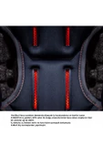 Nexx X.wed 3 Keyo Karbon Mat Beyaz-turuncu Kask - 3