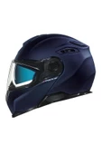 Nexx X.VILITUR MAT MAVİ KASK - 2