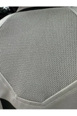LS2 BLADE AIR KADIN MONT SİYAH-GRİ - 6