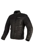 Vexo Adventure H20 4 Mevsim Motosiklet Montu Siyah - 1