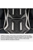 Nexx X.wst 3 Fluence Mat Gri-kırmızı Kask - 3