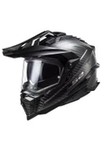 LS2 Explorer C Karbon Kask - 1
