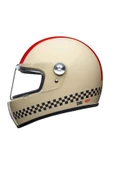 Nexx X.g100r Finish Line Full Face Motosiklet Kaskı - 1
