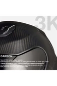 Nexx X.r3r Precision Karbon Full Face Motosiklet Kaskı - 2