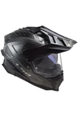 LS2 Explorer C Karbon Kask - 6