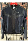 LS2 BLADE AIR MONT SİYAH-KIRMIZI - 1