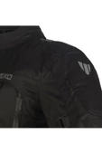 Vexo Adventure H20 4 Mevsim Motosiklet Montu Siyah - 3