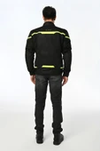 LS2 Rıva Mont Siyah-neon Sarı - 7