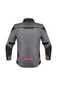 LS2 Rıva Kadın Mont Yazlık Siyah-gri-pembe - 2