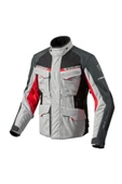 Revit Jacket Outback 2 Silver-red thumbnail 1