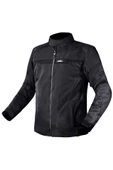 LS2 Riva Siyah Fileli Motorcu Montu (Black) - 1
