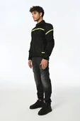 LS2 Rıva Mont Siyah-neon Sarı - 6