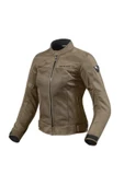 Revit Unisex Kahverengı Eclıpse Yazlık Korumalı Motosiklet Montu - 1