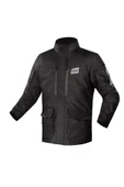 LS2 METROPOLIS EVO LADY BLACK Motorcu Montu - 1