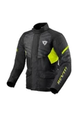 Revit Duke H2o Black Neon Yellow Motorcu Montu - 1