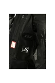 LS2 RIVA MONT SİYAH-GRİ-KIRMIZI - 2