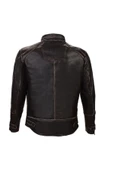 Vexo Vintage Deri Mont Siyah S (yeni Sezon) - 2