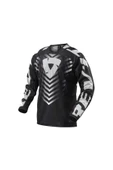 Revit Jersey Rough Siyah-beyaz - 1