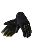 Vexo Globe Yazlık Eldiven Siyah Neon Sarı - 1