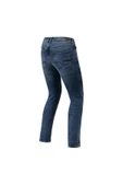 Revit VICTORIA KADIN KOT PANTOLON MAVİ - 2