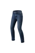 Revit VICTORIA KADIN KOT PANTOLON MAVİ - 1