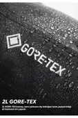 Revit Vertıcal Gore-tex Mont Siyah-gri thumbnail 3