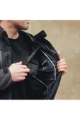 Revit TRENCH 2 GORE-TEX MONT SİYAH - 4