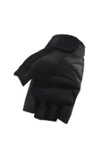 Vexo SANTA 2 YAZLIK MOTOSİKLET ELDİVENİ SİYAH - 2
