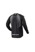 Revit Jersey Rough Siyah-beyaz - 2