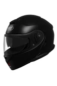 Shoei Neotec 3 Siyah Çene Açılır Kask - 1