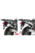 Givi Plr1110 Honda Vfr 1200x Crosstourer (12-18) Yan Çanta Tasıyı - 1