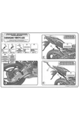 Givi Plxr450 Kawasakı Versys 650 (10-14) Yan Çanta Taşıyıcı - 3
