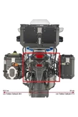 Givi Plo1179cam Honda Crf1100l Afrıca Twın (20-21) Yan Çanta Taşıyıcı thumbnail 1