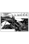 Kappa Klx176 Honda Cb 600 F Hornet - Hornet Abs (07-10) Yan Çanta Taþıyıcı thumbnail 3