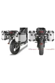 Givi Gıvı Pl4103cam Kawasakı Versys 650 (10-14) Yan Çanta Taşıyıcı - 1