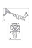 Givi Pl2122cam Yamaha Mt-09 Tracer (15-17) Yan Çanta Tasıyıcı - 2