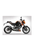 Kappa A7701A Ktm Duke 125-200-390 (11-16) Rüzgar Siperlik Baglantısı - 1