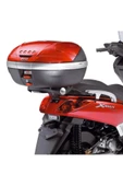 Givi Gıvı Sr355 Yamaha X-max 125-250 (05-09) Arka Çanta Taşıyıcı - 1