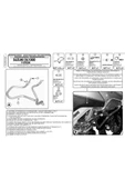 Kappa Kn46 Suzuki Dl 1000 V-strom (02-11) Koruma Demiri - 2