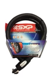 SXP Motorsiklet Halat Kablo Kilit 200 Cm - 1