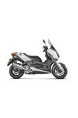 Akrapovic S-y3so1-hrss/1 Yamaha X-max 250 - 300 (17-24) Slıp-on Lıne (SS) Egzoz thumbnail 2