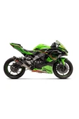 Akrapovic S-k2r3-apc Kawasakı Nınja Zx-25r (23-24) - Nınja Zx-4r (23-24) Racıng Lıne (CARBON) Egzoz thumbnail 2