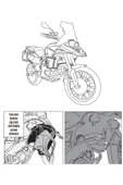 Givi Gıvı Tnh5110ox Bmw F 800 Gs Adventure (13-18) Üst Koruma Demiri - 4