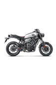 Akrapovic S-y7r2-afc Yamaha Mt-07/fz-07 (14-24)-tracer 7/gt (16-23)-xsr 700 Racıng Lıne(CARBON)egzoz thumbnail 5