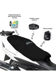 Givi S210 Sele Brandası Unıversal - 1