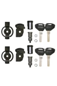 Givi GIVISL102 ÇANTA GÜVENLİKLİ ANAHTAR SETİ 2Lİ - 2