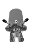 Givi Gıvı A297a Sym Symphony Sr 125 (10-16) Rüzgar Siperlik Bağlantısı - 1