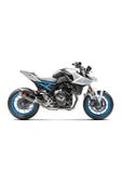 Akrapovic S-s8r1-eec Suzukı Gsx-8s (22-24) Racıng Lıne (CARBON) Egzoz thumbnail 2